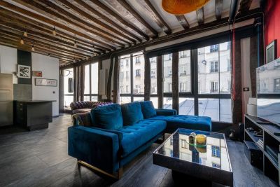 Sale Luxury apartment Paris 11 2&nbsp;Rooms 76.37&nbsp;m²