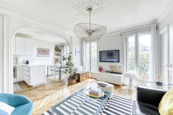 Sale Luxury apartment Paris 10 4&nbsp;Rooms 68.18&nbsp;m²
