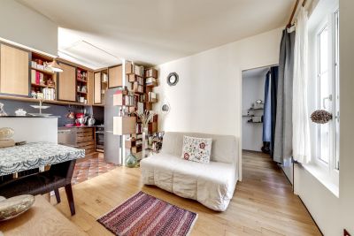 Sale Luxury apartment Paris 4 2&nbsp;Rooms 26.08&nbsp;m²