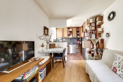 Sale Luxury apartment Paris 4 2&nbsp;Rooms 26.08&nbsp;m²