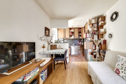 Vente Appartement de luxe Paris 4 2&nbsp;Pièces 26.08&nbsp;m²