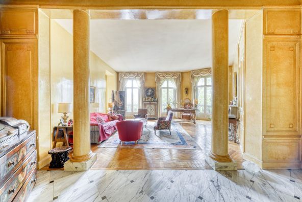 Vente Appartement de luxe Paris 4 4&nbsp;Pièces 153&nbsp;m²