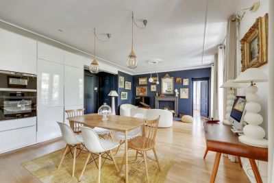 Sale Luxury apartment Paris 4 4&nbsp;Rooms 75&nbsp;m²