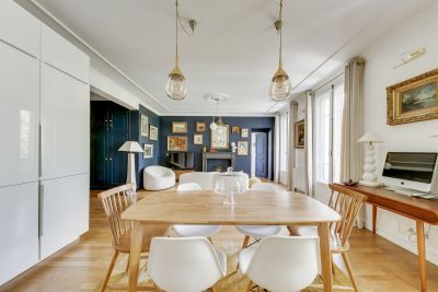 Sale Luxury apartment Paris 4 4&nbsp;Rooms 75&nbsp;m²
