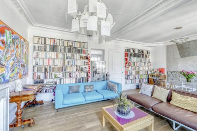 Vente Appartement de luxe Paris 14 4&nbsp;Pièces 90&nbsp;m²