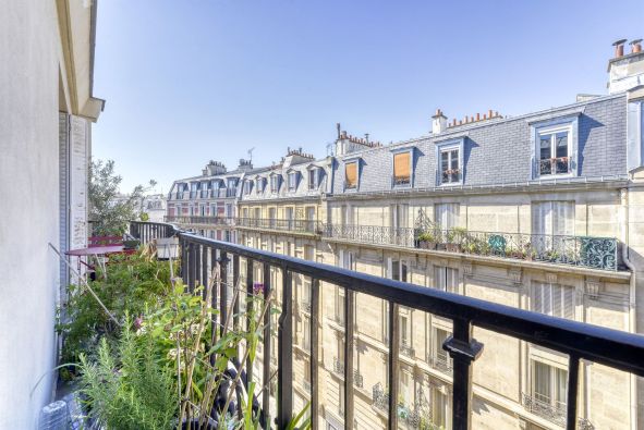 Vente Appartement de luxe Paris 14 4 Pièces 90 m²