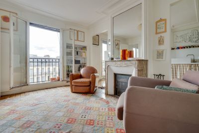 Vente Appartement de luxe Paris 9 2&nbsp;Pièces 53&nbsp;m²