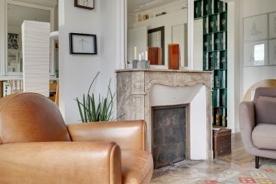 Vente Appartement de luxe Paris 9 2&nbsp;Pièces 53&nbsp;m²