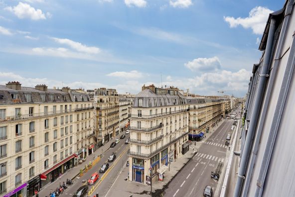 Vente Appartement de luxe Paris 9 2&nbsp;Pièces 53&nbsp;m²