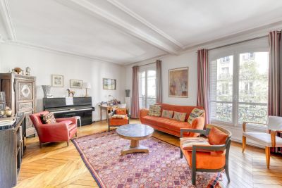 Vente Appartement de luxe Paris 11 6&nbsp;Pièces 125&nbsp;m²