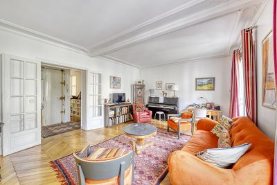 Vente Appartement de luxe Paris 11 6&nbsp;Pièces 125&nbsp;m²