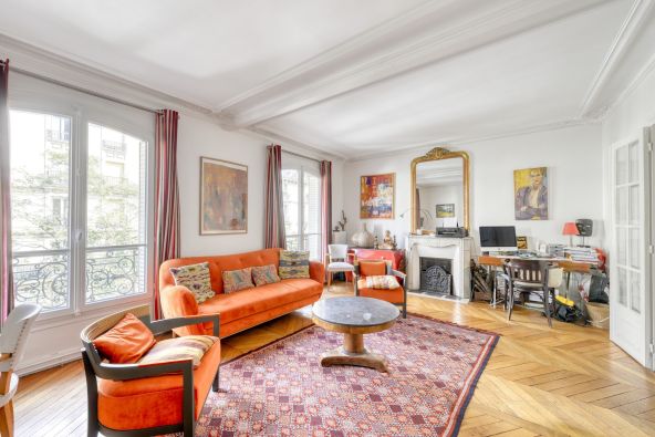 Sale Luxury apartment Paris 11 6&nbsp;Rooms 125&nbsp;m²