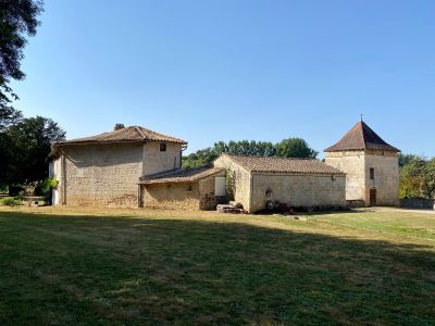 Sale Luxury house Mazières-sur-Béronne 13&nbsp;Rooms 400&nbsp;m²