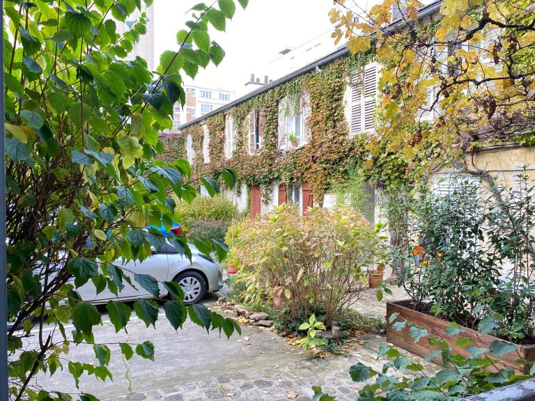 luxury apartment 2 Rooms for sale on PARIS (75013)