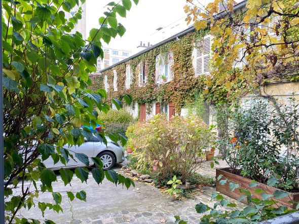 Vente Appartement de luxe Paris 13 2&nbsp;Pièces 27&nbsp;m²
