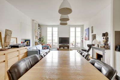 Sale Luxury apartment Paris 4 4&nbsp;Rooms 78&nbsp;m²
