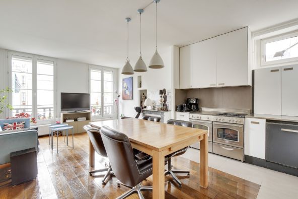 Sale Luxury apartment Paris 4 4&nbsp;Rooms 78&nbsp;m²