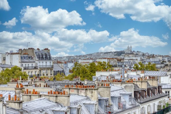 Sale Luxury apartment Paris 11 3&nbsp;Rooms 70.01&nbsp;m²