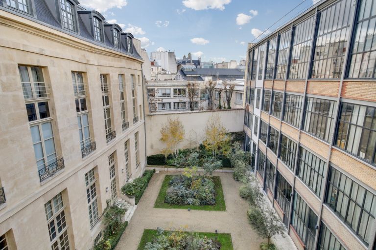 appartement de luxe 4 Pièces en vente sur PARIS (75003)