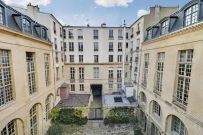 Vente Appartement de luxe Paris 3 4&nbsp;Pièces 99&nbsp;m²