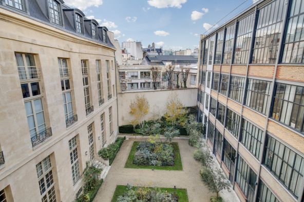 Vente Appartement de luxe Paris 3 4&nbsp;Pièces 99&nbsp;m²