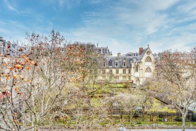 Sale Luxury apartment Paris 5 5&nbsp;Rooms 154.84&nbsp;m²