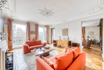 Sale Luxury apartment Paris 5 5&nbsp;Rooms 154.84&nbsp;m²