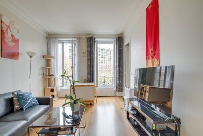 Sale Luxury apartment Paris 12 2&nbsp;Rooms 47&nbsp;m²