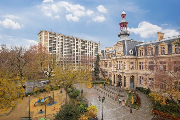 Vente Appartement de luxe Paris 12 2&nbsp;Pièces 47&nbsp;m²