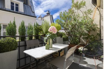 Vente Appartement de luxe Paris 3 4&nbsp;Pièces 130&nbsp;m²