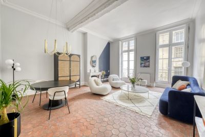 Vente Appartement de luxe Paris 4 2&nbsp;Pièces 71.94&nbsp;m²
