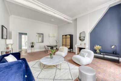 Vente Appartement de luxe Paris 4 2&nbsp;Pièces 71.94&nbsp;m²
