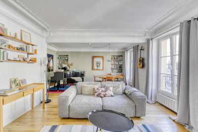 Sale Luxury apartment Paris 10 4&nbsp;Rooms 89.26&nbsp;m²