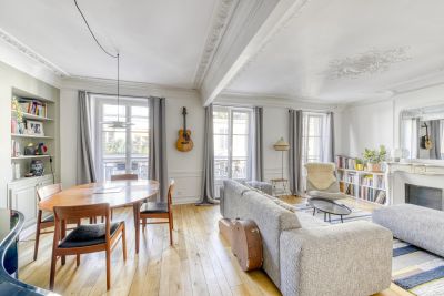 Sale Luxury apartment Paris 10 4&nbsp;Rooms 89.26&nbsp;m²