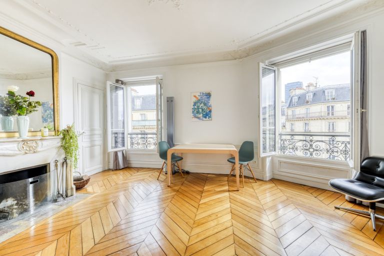luxury apartment 4 Rooms for sale on PARIS (75005)