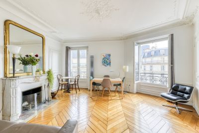 Sale Luxury apartment Paris 5 4&nbsp;Rooms 87.88&nbsp;m²