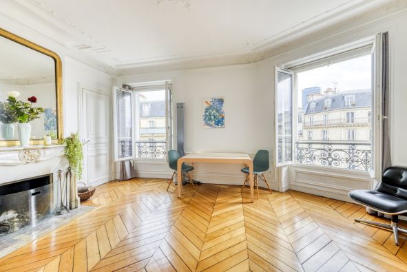Sale Luxury apartment Paris 5 4&nbsp;Rooms 87.88&nbsp;m²
