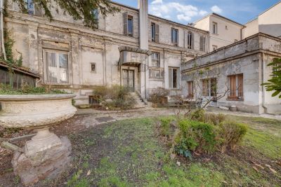 Vente Maison de luxe Paris 19 15&nbsp;Pièces 502&nbsp;m²