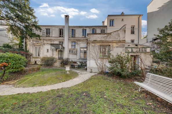 Sale Luxury house Paris 19 15&nbsp;Rooms 502&nbsp;m²
