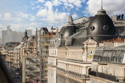 Vente Appartement de luxe Paris 3 6&nbsp;Pièces 140&nbsp;m²