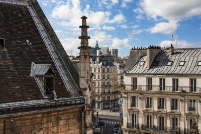 Vente Appartement de luxe Paris 3 6&nbsp;Pièces 140&nbsp;m²