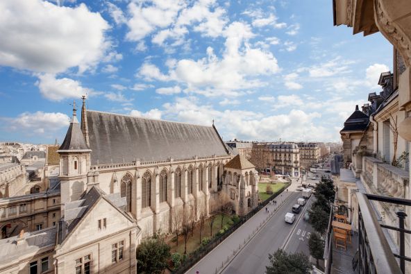 Vente Appartement de luxe Paris 3 6&nbsp;Pièces 140&nbsp;m²