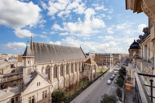 Sale Luxury apartment Paris 3 6&nbsp;Rooms 140&nbsp;m²