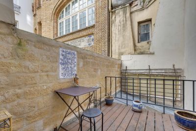 Vente Appartement de luxe Paris 4 4&nbsp;Pièces 81&nbsp;m²