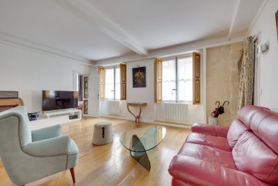 Vente Appartement de luxe Paris 4 4&nbsp;Pièces 81&nbsp;m²