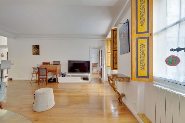 Vente Appartement de luxe Paris 4 4&nbsp;Pièces 81&nbsp;m²