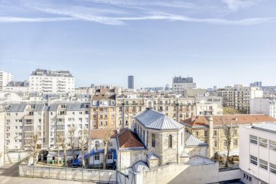 Sale Luxury apartment Paris 15 3&nbsp;Rooms 72&nbsp;m²
