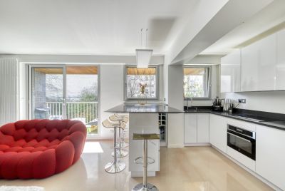 Sale Luxury apartment Neuilly-sur-Seine 2&nbsp;Rooms 60.4&nbsp;m²