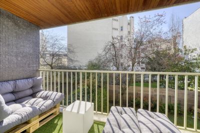 Sale Luxury apartment Neuilly-sur-Seine 2&nbsp;Rooms 60.4&nbsp;m²