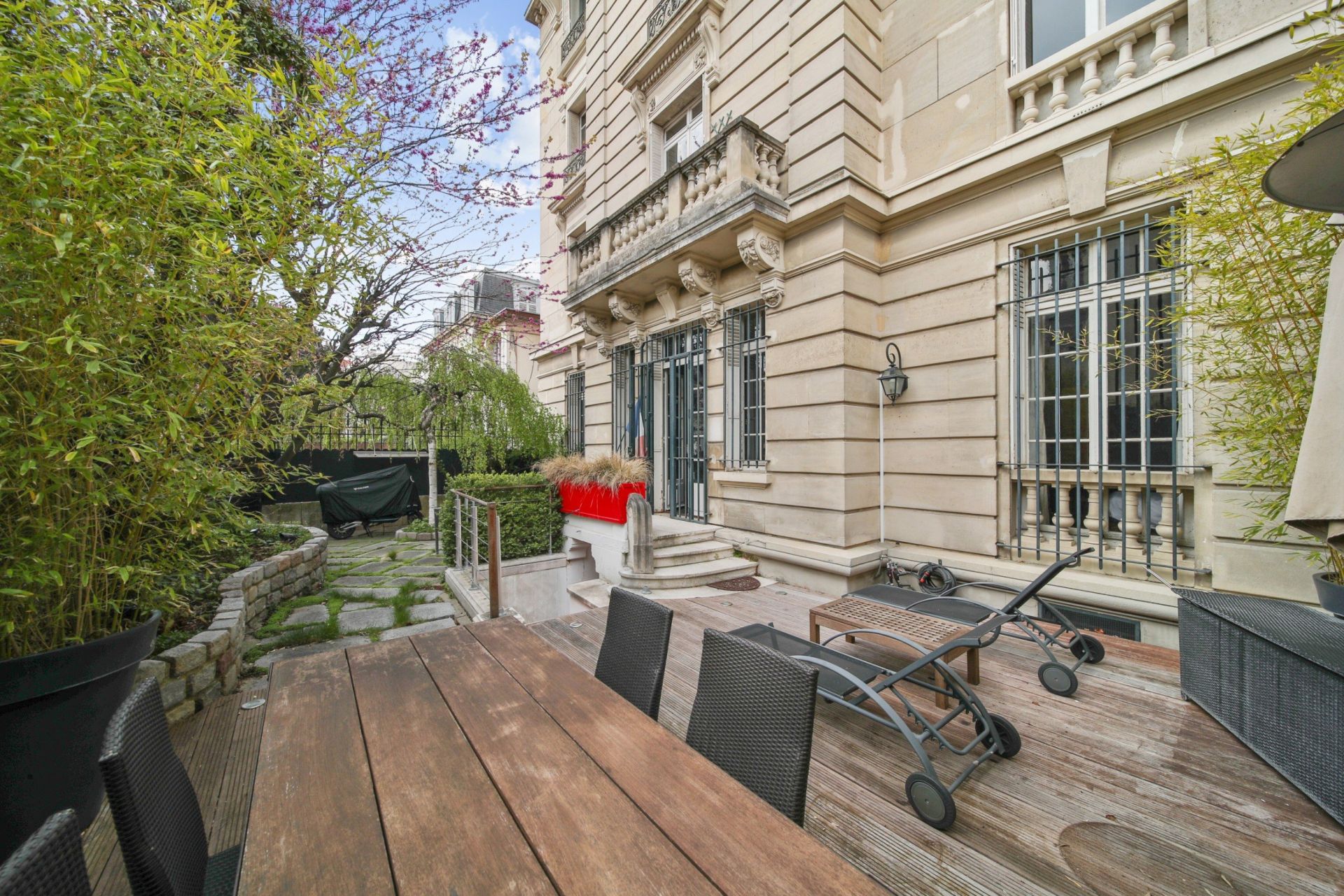 Vente Appartement de luxe CharentonlePont 4 Pièces 139 m² Paris Ouest Sotheby's